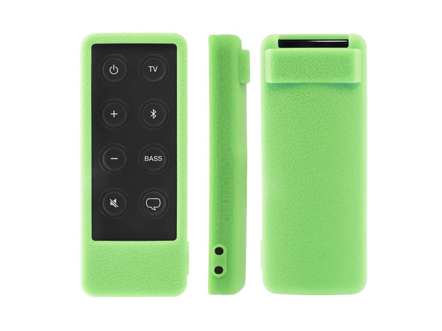 New Silicone Remote Case Compatible with Bose Solo 5 10 15 Series ii TV Remote, for Bose Solo Cinemate Series II IIGS 1SR 10 & 15, Silicone Sleeve...