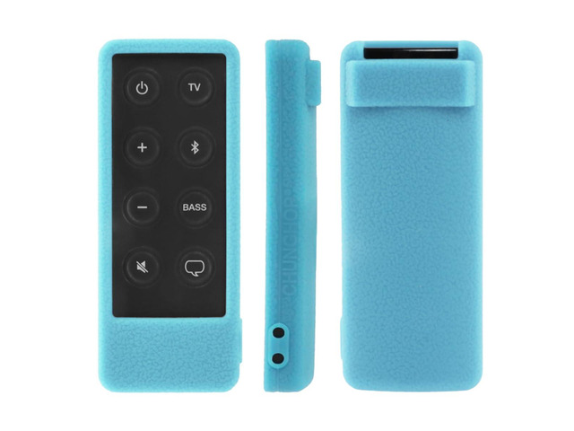 New Silicone Remote Case Compatible with Bose Solo 5 10 15 Series ii TV Remote, for Bose Solo Cinemate Series II IIGS 1SR 10 & 15, Silicone Sleeve...