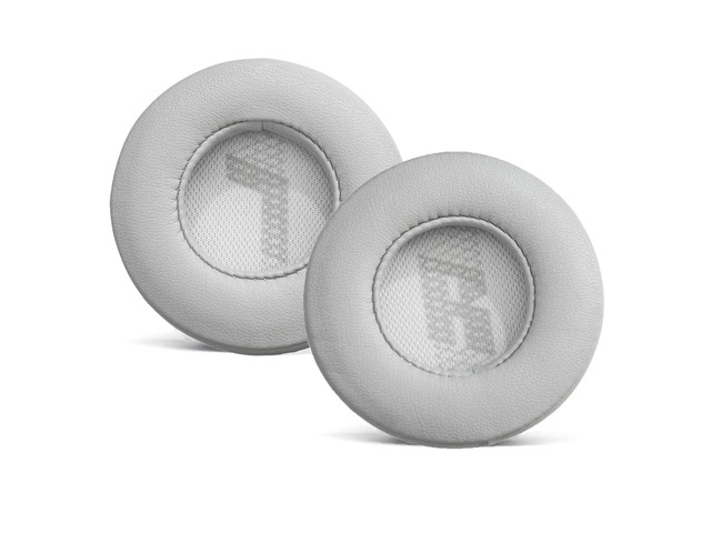 Live 400BT Earpads Compatible with JBL Live 460NC Wireless Headphones -Gray Memory Foam Cushions with Premium Protein Leather, Noise Isolation...