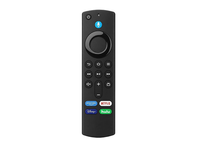 Voice Remote Control Replacement for Hisense Smart TV 55U65QF 65U65QF 75U65QF 85U65QF 100U65QF 50QD7QF 55QD7QF 75QD7QF 65QD7QF 85QD7QF 50E6QF...
