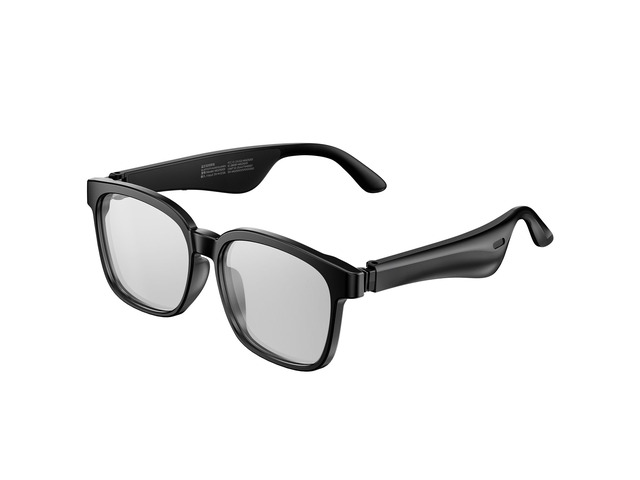 Polarized Bluetooth Smart Audio Sunglasses Built-in Speaker for Wireless Calls & Music, UV Protection, Voice Control, for Outdoor Sports,...