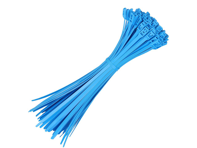 Zip Ties 16 Inch, Colored Widened Cable Ties Heavy Duty, 250lbs Tensile Strength, Self-Locking Nylon Wire Ties for Indoor and Outdoor Use
