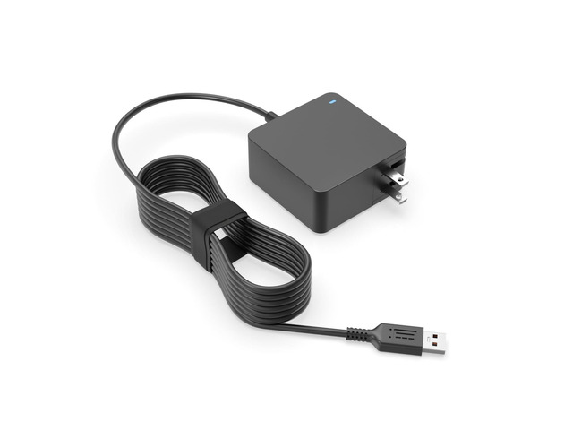 Charger Fit for Lenovo Exclusive Angled Tip Ideapad Yoga 3 Pro 1370 1170 1470 700 700-11ISK 700-14ISK 700S-14ISK 900 900-13ISK 900-13ISK2 900S...