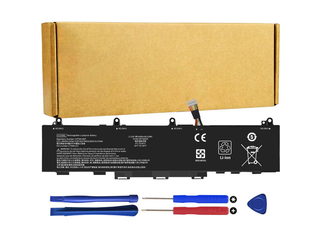 CC03XL Laptop Battery for HP EliteBook 830 G7G8 (Not x360) EliteBook 830 835 840 845 G7G8 ZBook Firefly 14 G7 G8 Probook 635 Aero G7G8 CC03053XL...