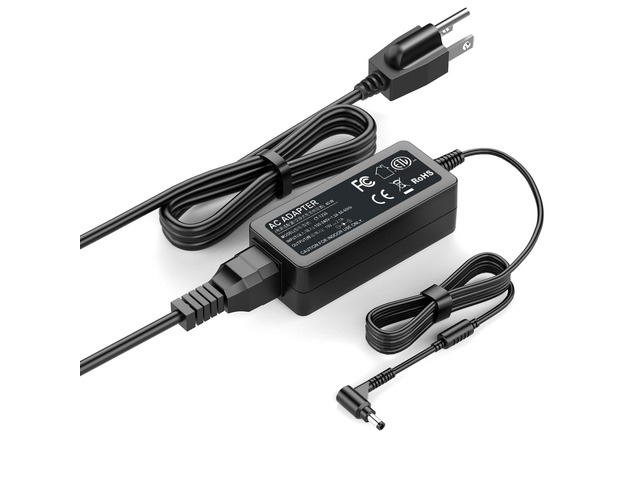 40W Laptop Charger for Samsung ATIV Book 9/9 Plus/9 Lite/9 Spin, 19.5V Computer Charger for Samsung Galaxy Book - Fit with A13-040N2A, PA-1400-96,...