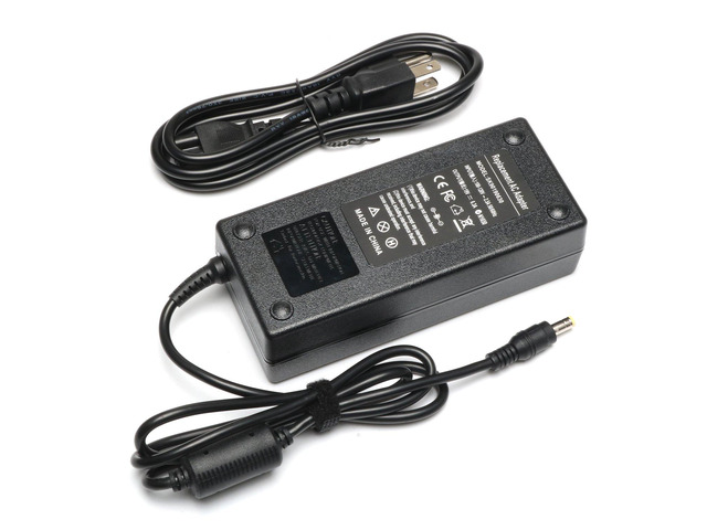 120W Laptop Charger Compatible with MSI CX62 GE60 GE60K GE62 GE70 GE70K GE72 GP60 GP70 GP72 GS60 GS70; MS-16GA Stealth MS-1756 MS-1757 MS-1771...