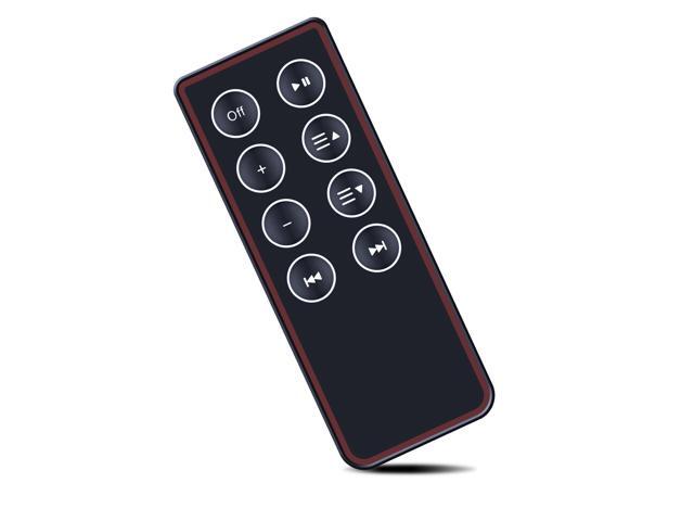 Replacement Remote Control for Bose SoundDock Series 2 3 II III System 310100-0100 N123