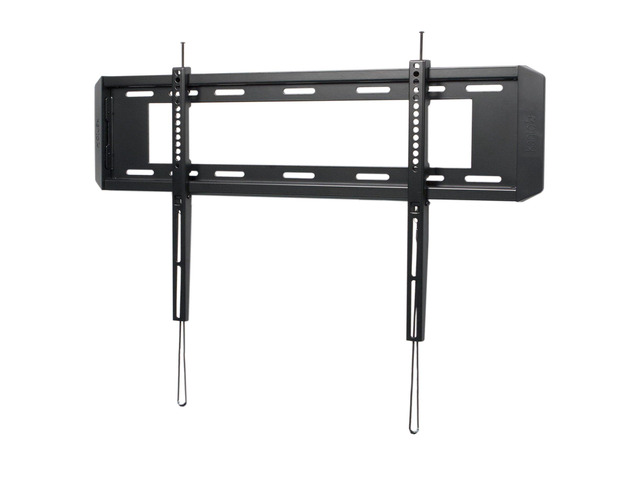 F3760 Fixed TV Wall Mount for Most 37' - 70' TVs - Supports TVs up to 150lbs - Sits 1 from the wall - Max VESA 600x400