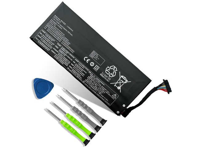 L23M2PK0 SB11M36297 Laptop Battery Replacement for Lenovo Legion Go 8APU1 Type 83E1 Series L23B2PK0 SB11M36299 5B11M36296 5B11M36298 81Wh 10360mAh...