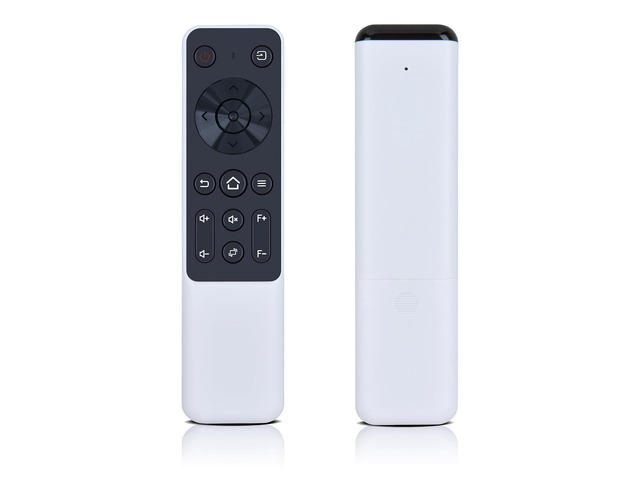 New Replacement Remote Control for HAPPRUN JQ820, TOPTRO TR23 Projector for VGKE RD828, FunFlix G1