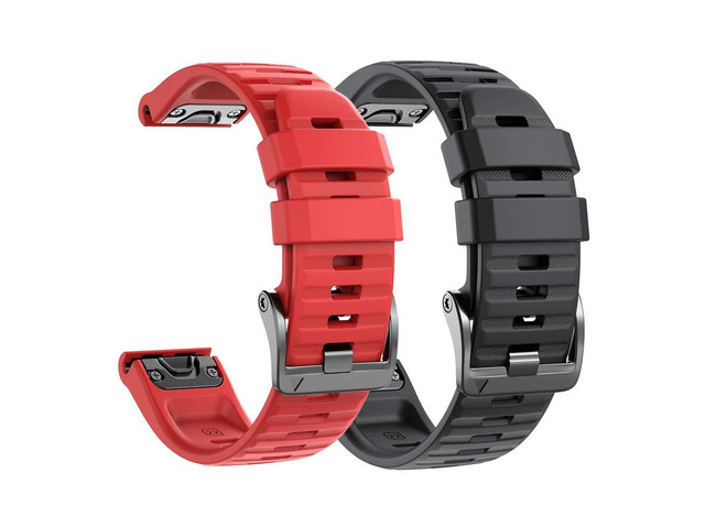 Compatible with Fenix 6 Pro Band 22mm Easy Fit for Fenix 5/Fenix 5 Plus/Fenix 6/Fenix 6 Pro/Forerunner 935/Forerunner 945/Approach S60/Quatix...