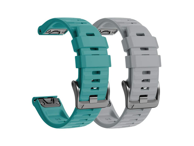 Compatible with Fenix 6 Pro Band 22mm Easy Fit for Fenix 5/Fenix 5 Plus/Fenix 6/Fenix 6 Pro/Forerunner 935/Forerunner 945/Approach S60/Quatix...