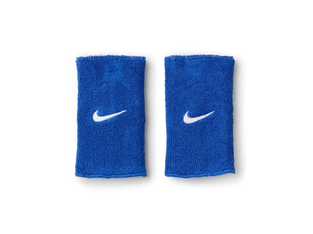 Swoosh Classic Reversible DW Wristband 2PK BN3100