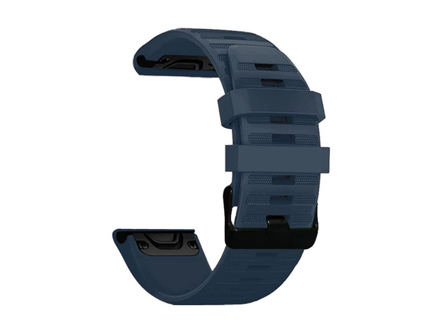 Compatible with Garmin Fenix 8 47mm/E 47mm/7/7 Pro/6/6 Pro/5/5 Plus Band Silicone, 22mm Quick Fit Watch Band Sport Wristband Bracelet Replacement...