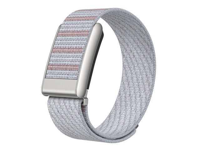 FlexWeave Nylon Band Compatible with WHOOP 5.0, One, Peak & Life Soft Adjustable Strap for Sport, Sleep & Daily Wear