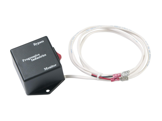 RBPSK Remote Bypass Switch Kit, Black, Universal Size