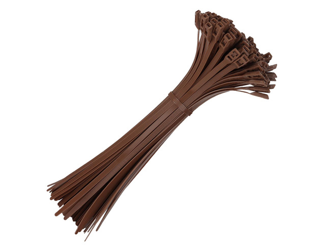 Zip Ties 14 Inch, Colored Widened Cable Ties Heavy Duty, 220lbs Tensile Strength, Self-Locking Nylon Wire Ties for Indoor and Outdoor Use