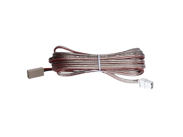 1x Extender 5meter Speaker Cable Sound Wire Cord Red Gray Compatible with Sony Home Cinema Sound Bar Subwoofer