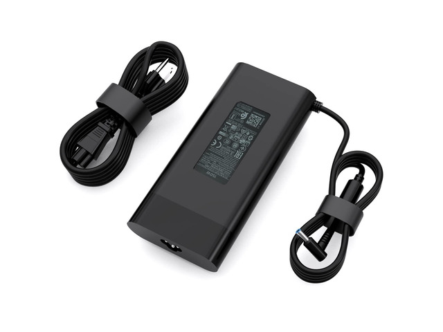 150W 7.7A AC Adapter Charger Fit for HP Pavilion Gaming 15 17 Laptop, Zbook 15 G3 G4 G5 G6, OMEN 15 17, TPN-DA03, TPN-DA09, 775626-003 Laptop Power...