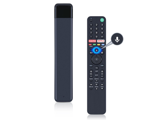 RMF-TX500U Replacement Remote Control for Sony TV For SONY RMF-TX500U Replacement TV Remote Control