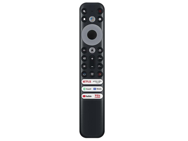 Replacement Remote Control Only for TCL Google TV QM6K/QM7K/QM8K/Q5/Q6/Q65/Q7/QM7/QM8/S3/S4/S5/NXTVISION Series 4K UHD HDR LED QLED QD-Mini LED...