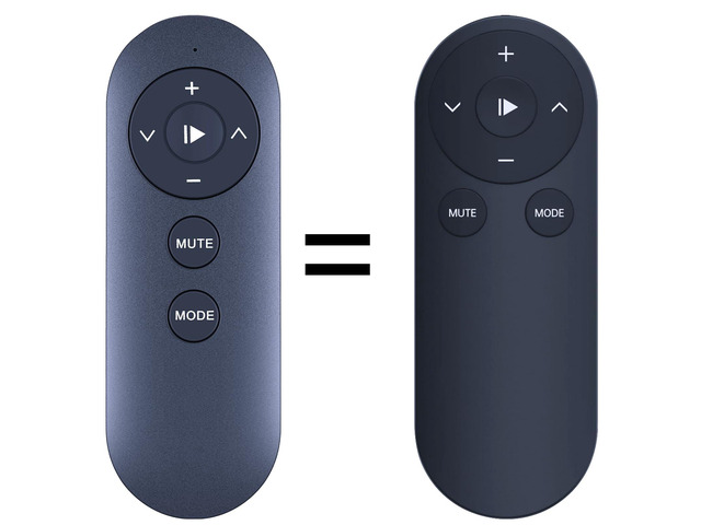 New Treadmill Replacement Remote Control fit for UREVO E4W Smart Walking Pad URTM036 URTM024 URTM025 URTM026 URTM047 URTM025/URTM026...