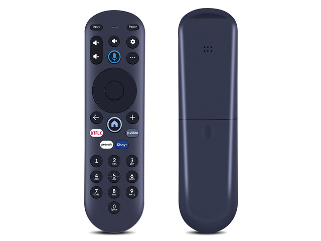 Voice Replacement Remote for Pioneer Xumo TV CP-RC1NA-23 PN43-751-24U Compatible With Hisense X UHD LED XClass TV MG3-R34010/297107 PN50-751-24U,...