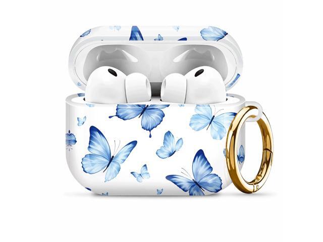 Compatiable with AirPod Pro 3 Trendy Case with Keychain Shockproof and Full Coverage, Unique Pattern Design for 3rd Gen Airpod Pro(Blue... Compatiable with AirPod Pro 3 Trendy Case with Keychain Shockproof and Full Coverage, Unique Pattern Design for 3rd Gen Airpod Pro(Blue...