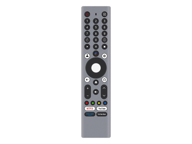 New RM-C3293 Replacement Voice Remote Control Fit for JVC 4K Smart TV RMC3295 RM-C3295 RMC3295 with Voice Function