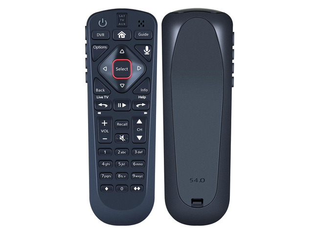 Replacement Remote for Dish Network 54.0 UHF The Hopper TV Box Easy pairing,Responsive control