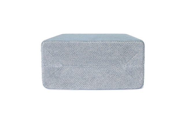 Speaker Cover for Sonos Play 3 - Stone Blue Custom Fit Speaker Cover Premium Knitted Fabric with Acoustic Transparency