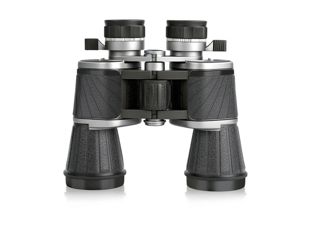 10x50 Binoculars with Independent Eyepiece Adjustment for Outdoor Waterproof Compact Binoculars, with Low Light Vision for Bird Watching Hunting...