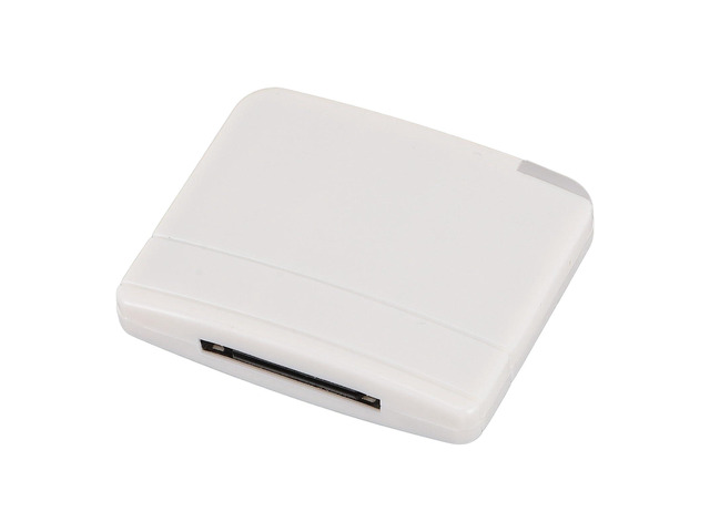 Speaker Dock Bluetooth Receiver, 30 Pin Bluetooth 5.0 Adapter Audio Receiver for iOS Music Player, Phone, SoundDock, Speaker
