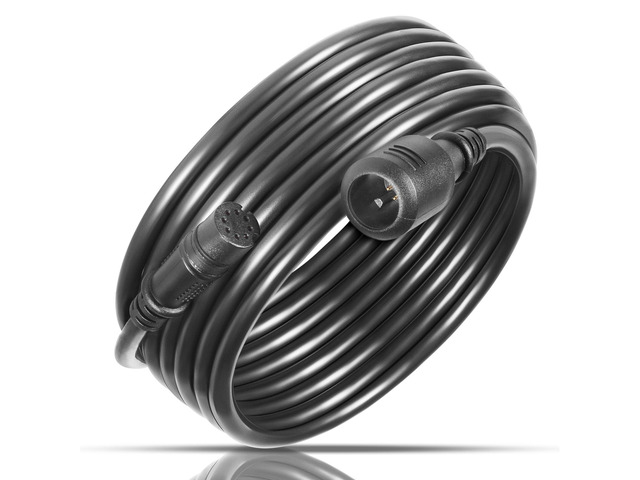 000-14414-001 10-feet Transducer Extension Cable for Lowrance TripleShot/SplitShot Transducers and Hook2 Series Fish Finder