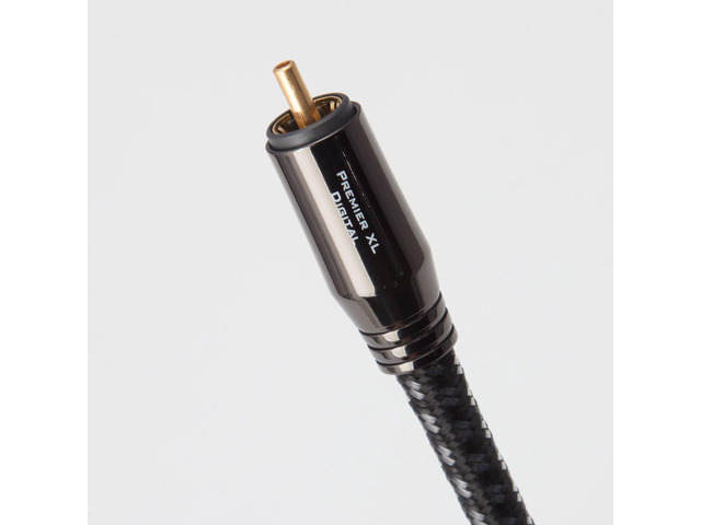 Premier XL Digital Coaxial Cable (0.6 Meter)