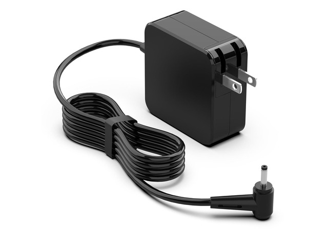 65W Laptop Charger for Acer Chromebook 11 R11 13 14 15 CB3,3.0 x 1.1mm Compatible with Acer Chromebook CB5 CB3-111 CB3-131 CB3-431 CB3-531...