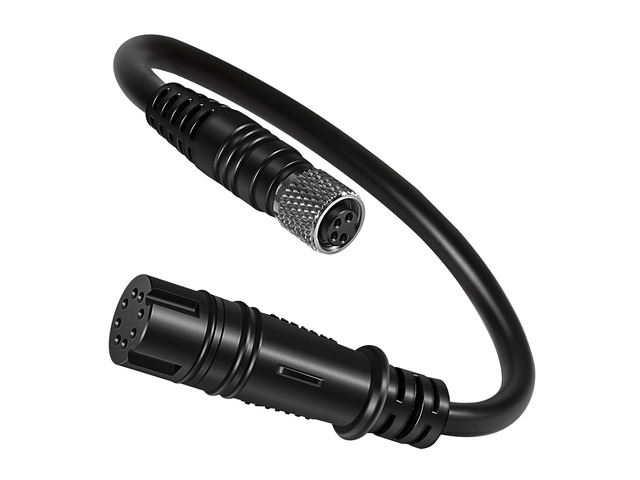 Replacement for Minn Kota 1852075 MKR-US2-15 Universal Sonar 2 Adapter Cable, Compatible with Lowrance Hook2 4X, 5X, 5, 7X, 7, 9, 12 Series Fish...