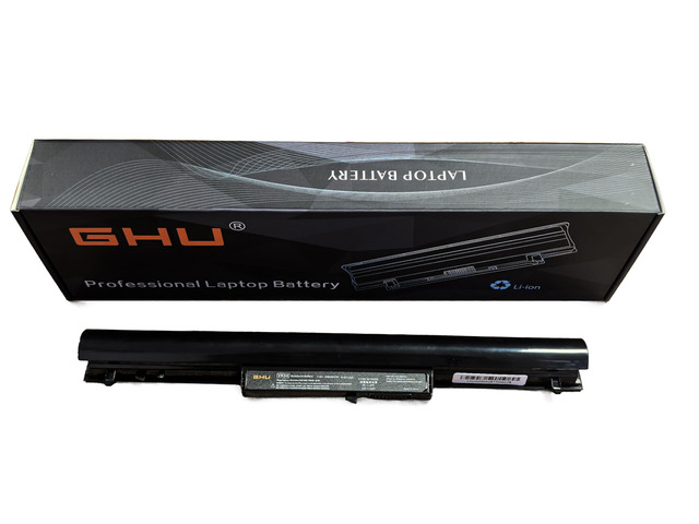 VK04 Laptop Battery 37Wh Replacement for HP Pavilion Sleekbook 14/15-b000 Ultrabook 14-b Series, Compatible with HSTNN-YB4D HSTNN-YB4M 694864-851...