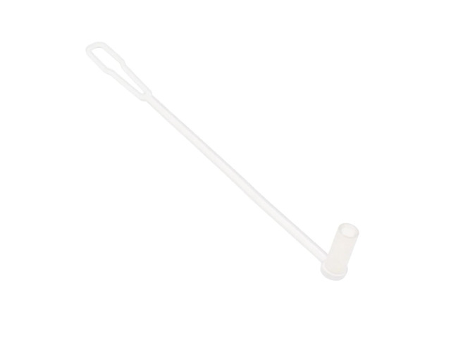 50pcs LC Jumper Dustproof Cap Chain, Long Tail Dustproof Plug Adapter Jumper Dustproof Cap, Lc Fiber Connector Dustproof Cap, for LC Fiber Optic...