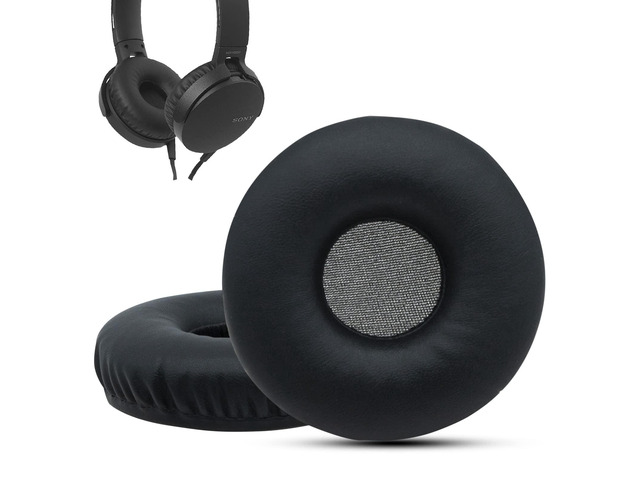 Sony MDR-XB550 Ear Pads, Replacement Ear Pads for Sony MDR-XB550AP MDR-XB450AP MDR-XB450 Headphones, Sony mdr-xb450(mdr xb450) Ear Cushions with...