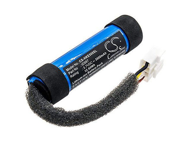 3500mAh ID997 IAA007NA Battery Replacement for Harman/Kardon Onyx Studio 6 Onyx Studio 5 HKOS6BLKSG HKOS6GRYSG ID997 (3.7V)