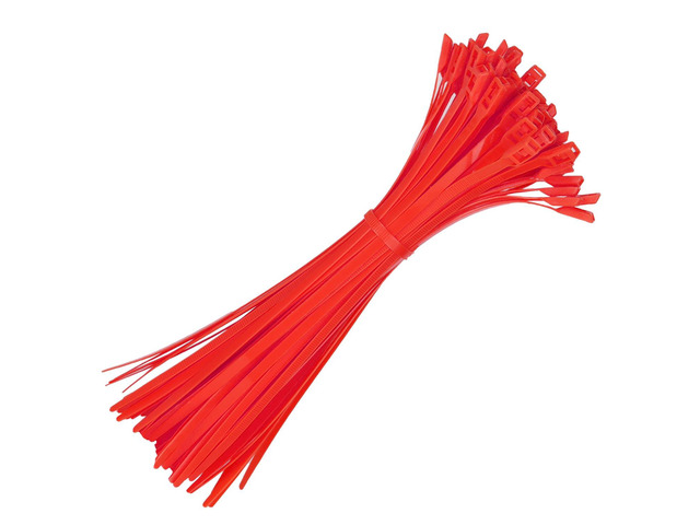 Zip Ties 16 Inch, Colored Widened Cable Ties Heavy Duty, 250lbs Tensile Strength, Self-Locking Nylon Wire Ties for Indoor and Outdoor Use