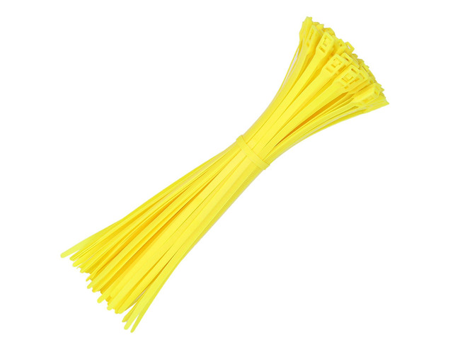 Zip Ties 16 Inch, Colored Widened Cable Ties Heavy Duty, 250lbs Tensile Strength, Self-Locking Nylon Wire Ties for Indoor and Outdoor Use