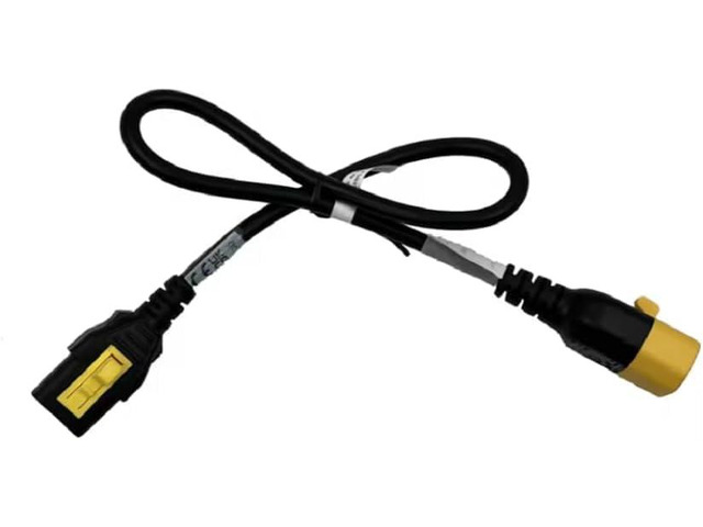 IEC Locking C14 to IEC Locking C13 Secure Power Cord for PDU