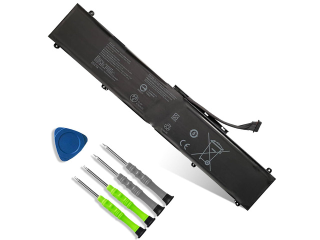 RC30-0483 Laptop Battery Replacement for Razer Blade 16' (2023) RZ09-0483x Blade 16' (2024) RZ09-0510x RZ09-0510SEN3-R3E1 RZ09-0510SWN3-R3W1 Series...