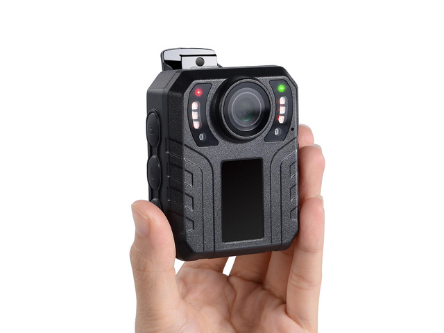 10 Hours Body Cameras with Audio and Video Recording, Real 1080P Body Cam for Security Guards, 2-Inch Screen Bodycam with Clear IR Night Vision,...