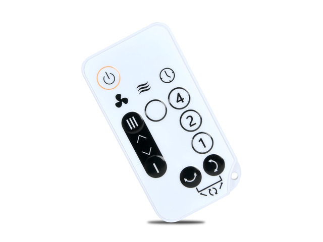 Replacement Remote Control fit for Woozoo 5-Speed Globe Fan PCF-SC15T SC15T SC12 PCF-SC12
