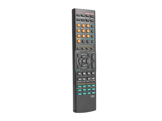 RAV315 Replacement Remote Control for Yamaha RX-N600 RX-V1200 RX-V1500 RX-V1600 RX-V1800 RX-V2700 RX-V3300 RX-V361 RX-V363 RX-V365 RX-V3800 RX-V450...