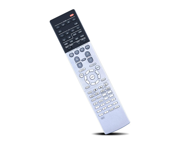 RAV537 ZP60120 Replacement Remote Control for Yamaha AV Receiver for modelRX-A760 RX-A760BL RX-V681 RX-V781 RXA760 RXA760BL RXV681 RXV781 TSR7810