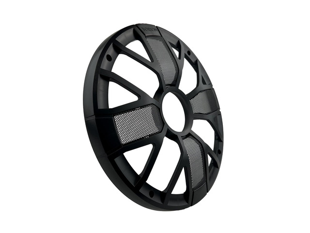 GRM8 Car Audio Midrange Speaker Grill Cover - 8-Inch Car Audio Plastic Universal Grill for CM, XSM, XTX, XPM, Cobalt, XTR, HCCA Series. Covers and...